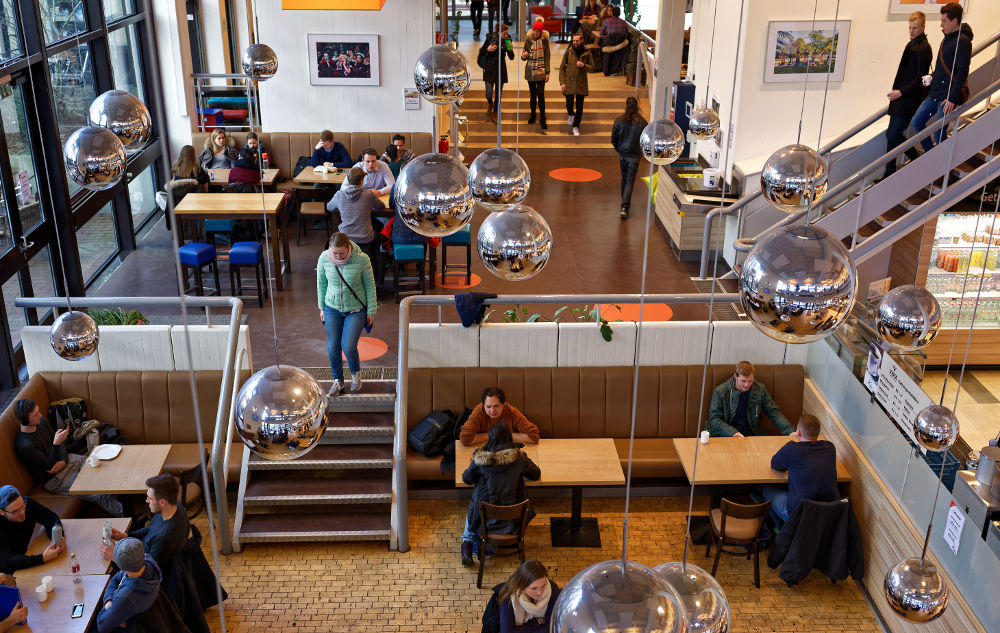 Ausstellungen im Café Central
