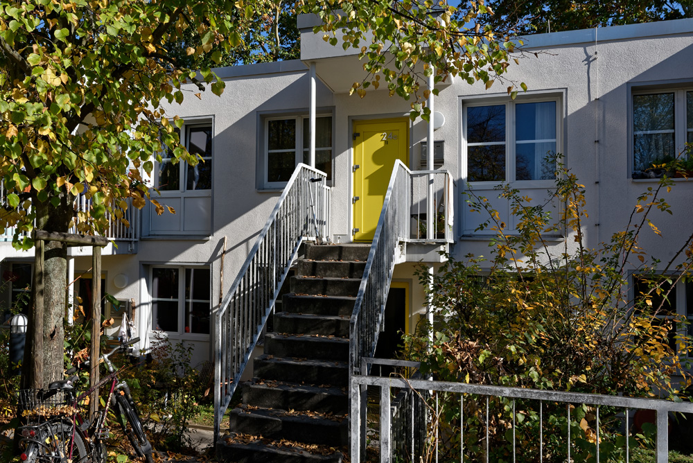 Albrecht Thaer Weg 18-24 Wohnheim Albrecht Thaer Weg 18-24