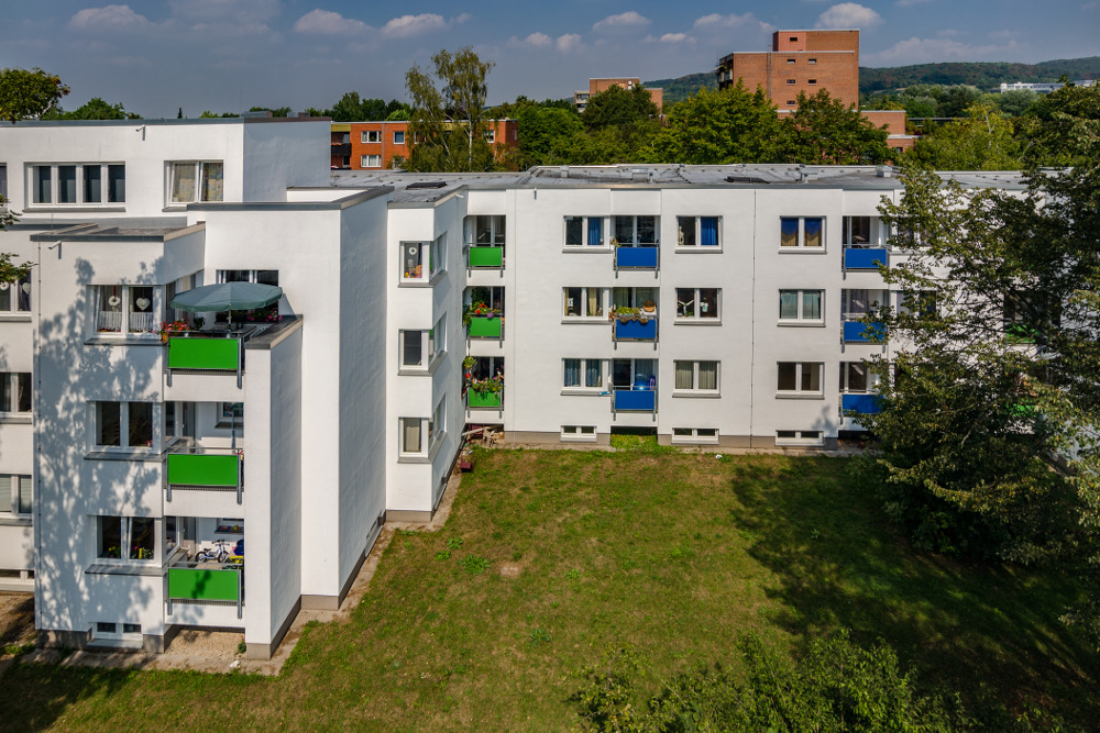 Wohnheim Hermann-Rein-Straße 5-13