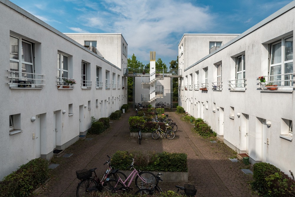 Zimmermannstraße 3 und 5 Wohnheim Zimmermannstraße 3 und 5