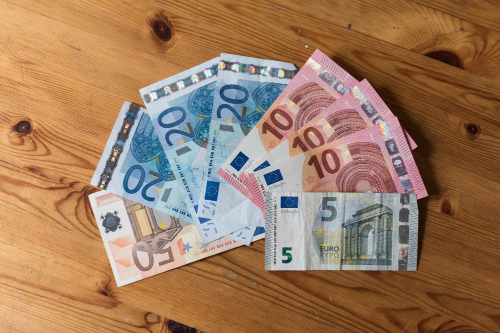 Studienkredit erhalten