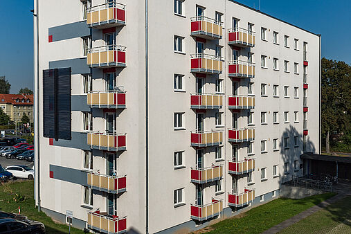 Wohnheim Kreuzbergring 44/46 Wohnhaus