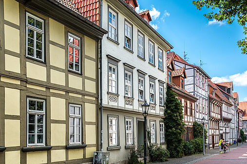Wohnheim Paulinerstraße 9