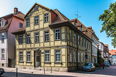 Wohnheim Johanniskirchhof 3