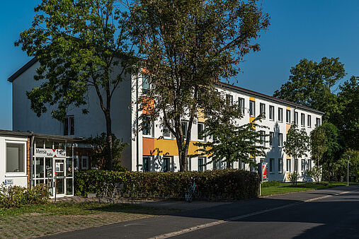 Wohnheim Max-Kade-Haus, Roedererstraße 15