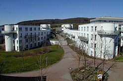 Wohnheim Kellnerweg(C)Studentenwerk Göttingen