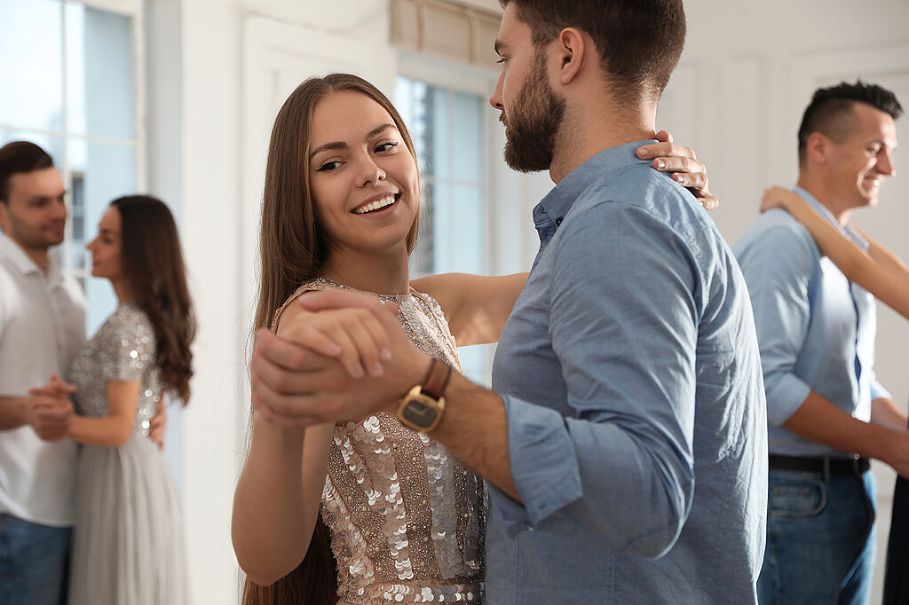 Ballroom dance