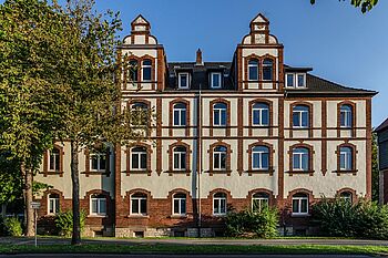 Wohnheim Kreuzbergring 18-20