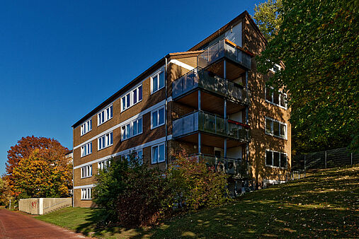 Wohnheim Gutenbergstraße 2-42