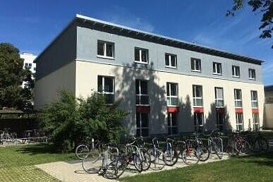 Wohnheim im Kreuzbergring 46