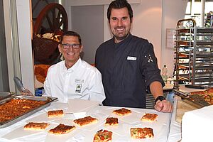 Natursauerteig-Pizzen von Point of Food