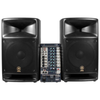 Yamaha Stagepas 500