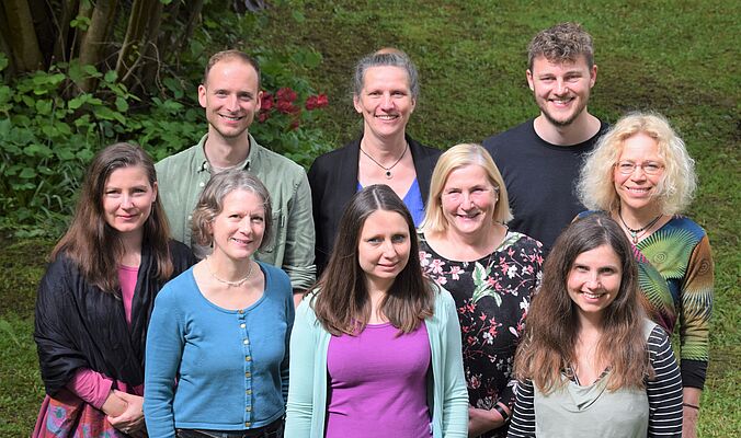 Team der Psychosozialen Beratung