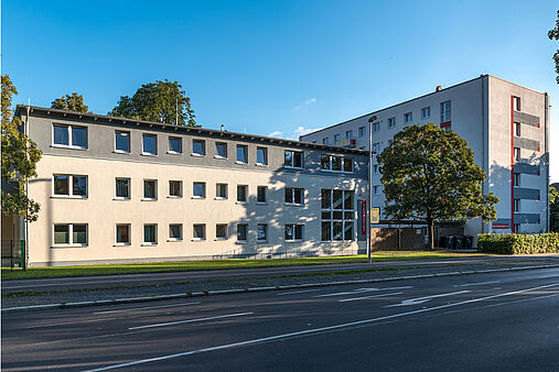 Wohnheim Kreuzbergring 44/46