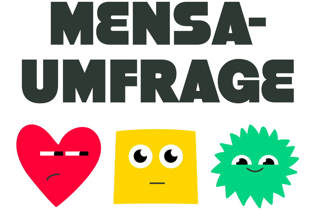 Herz, Viereck, Kreis