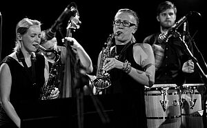 UniRoyal – Die Jazzcombo des Studentenwerks
