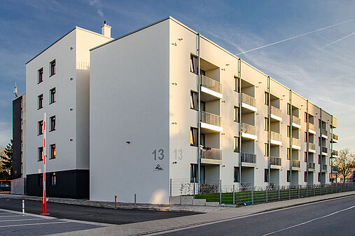 Wohnheim Theodor-Heuss-Straße 13