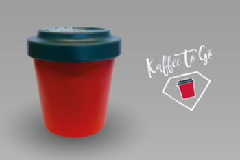 Mehrweg-To-Go-Becher des Studentenwerks Göttingen