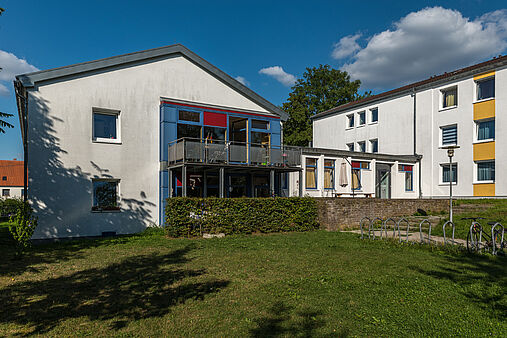 Wohnheim, Roedererstraße 15, Max-Kade-Haus