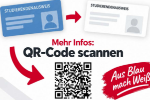 Grafik Tausch Studiausweis